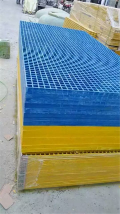 玻璃鋼格柵蓋板價格