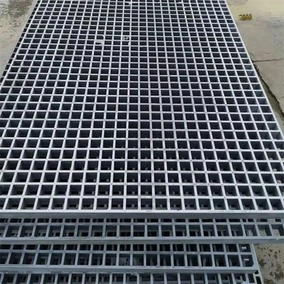 當(dāng)陽(yáng)隔油池格柵蓋板 枝江公路綠化踏板 玻璃鋼格柵襄陽(yáng)