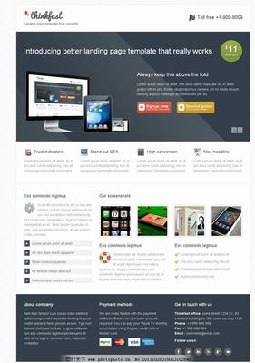 電子產品CSS企業圖片在計算機網站中的設計與應用
